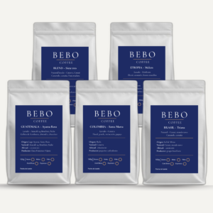 Pack Degustación - 5x100g