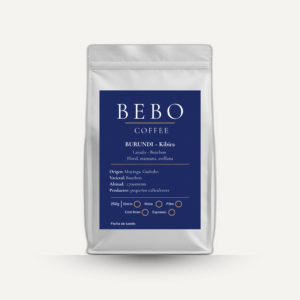 Burundi - Kibira