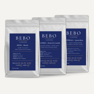 Pack Filtro - 3x100g