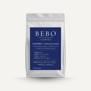 Colombia - Pasión de Granada