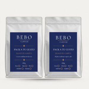 Pack a tu gusto - 2x250g